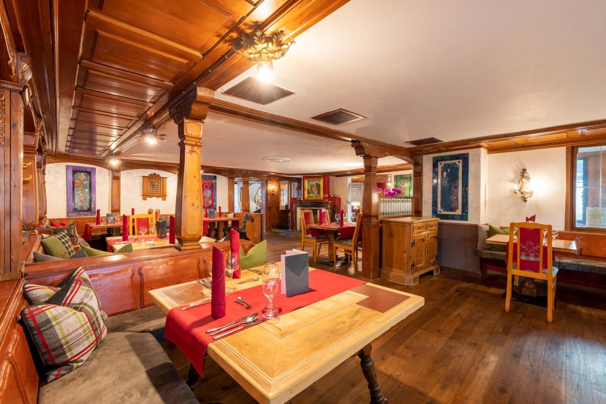 Alpin & Wellness Resort Hotel Ludwig Royal オーバーシュタウフェン エクステリア 写真